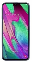 Galaxy A40